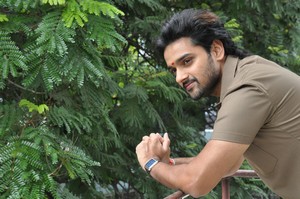 Sumanth Ashwin Interview Stills
